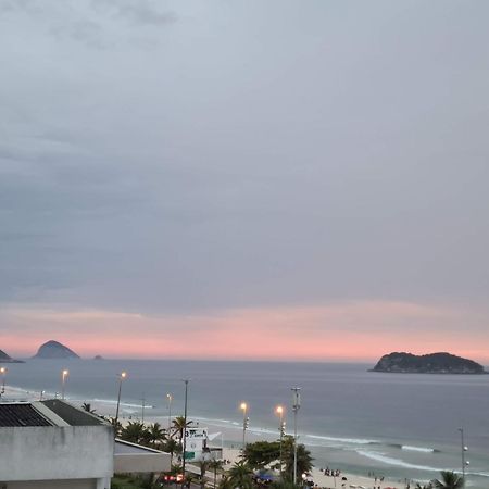 Apto Barra Da Tijuca Frente Pro Mar ริโอเดจาเนโร ภายนอก รูปภาพ