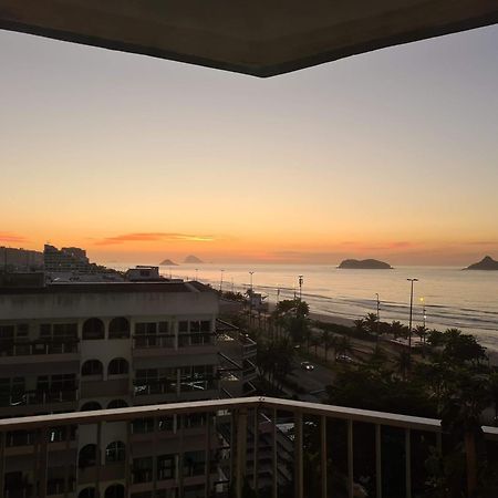 Apto Barra Da Tijuca Frente Pro Mar ริโอเดจาเนโร ภายนอก รูปภาพ