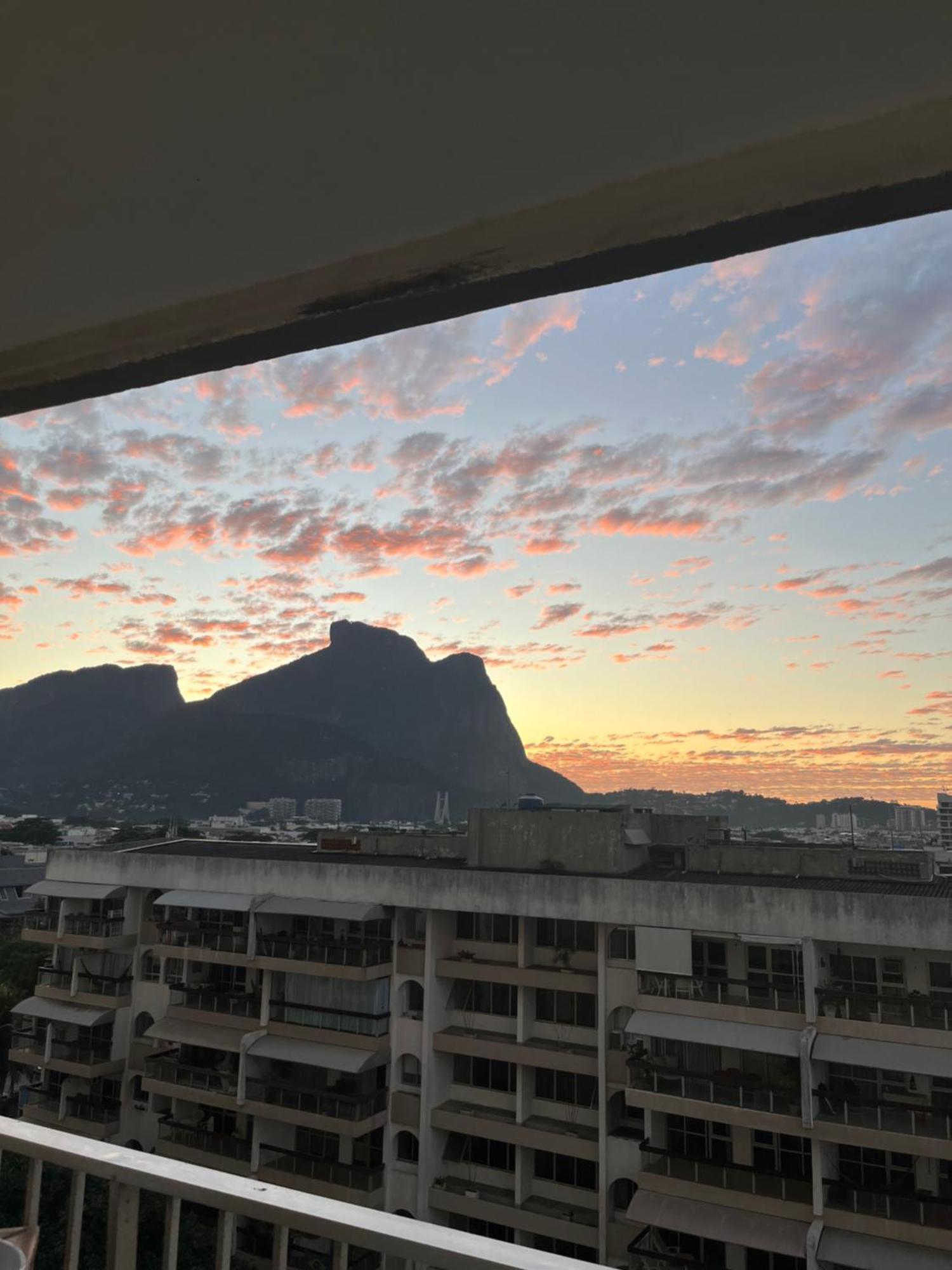Apto Barra Da Tijuca Frente Pro Mar ริโอเดจาเนโร ภายนอก รูปภาพ
