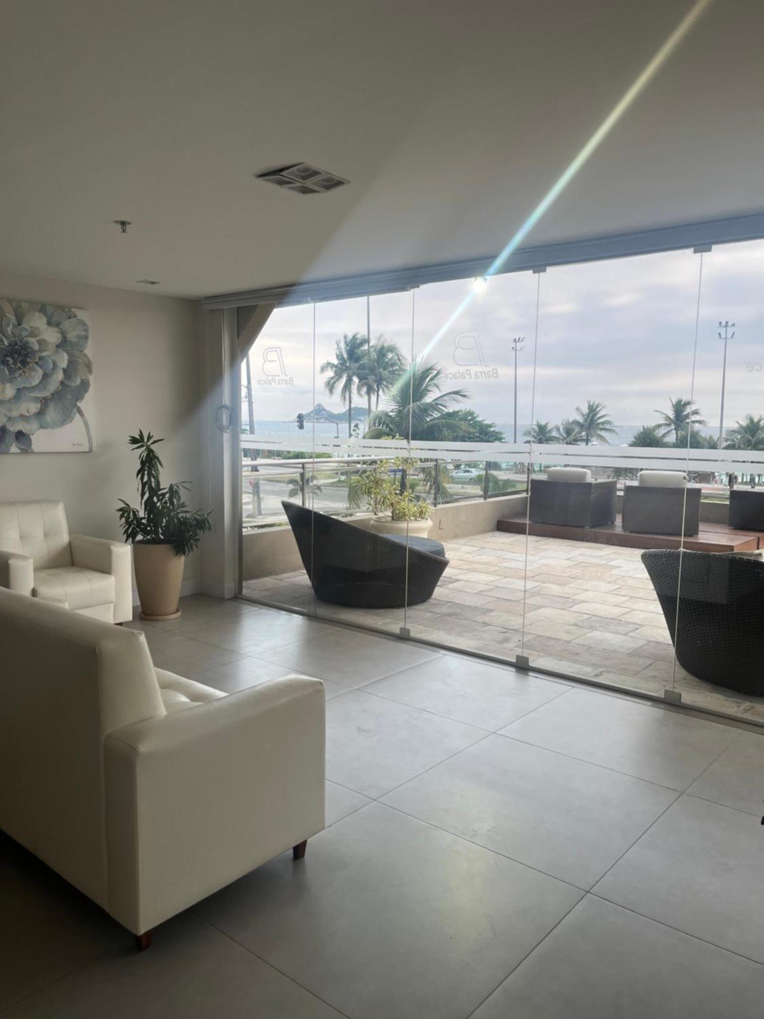 Apto Barra Da Tijuca Frente Pro Mar ริโอเดจาเนโร ภายนอก รูปภาพ