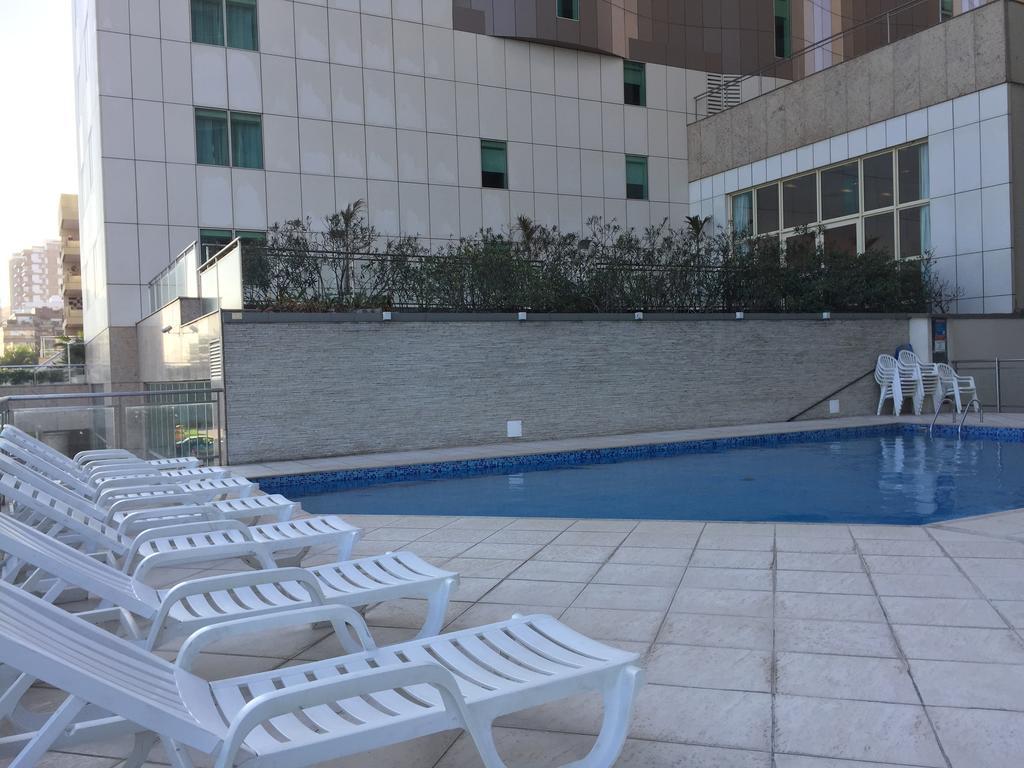 Apto Barra Da Tijuca Frente Pro Mar ริโอเดจาเนโร ภายนอก รูปภาพ