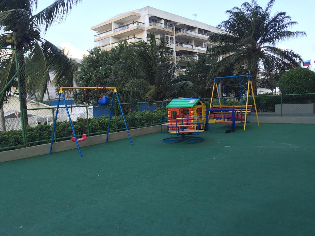 Apto Barra Da Tijuca Frente Pro Mar ริโอเดจาเนโร ภายนอก รูปภาพ