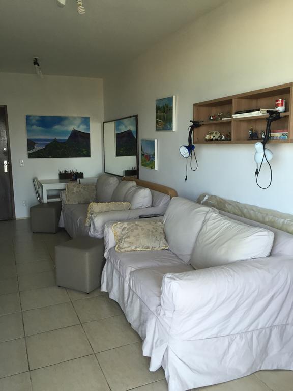 Apto Barra Da Tijuca Frente Pro Mar ริโอเดจาเนโร ภายนอก รูปภาพ