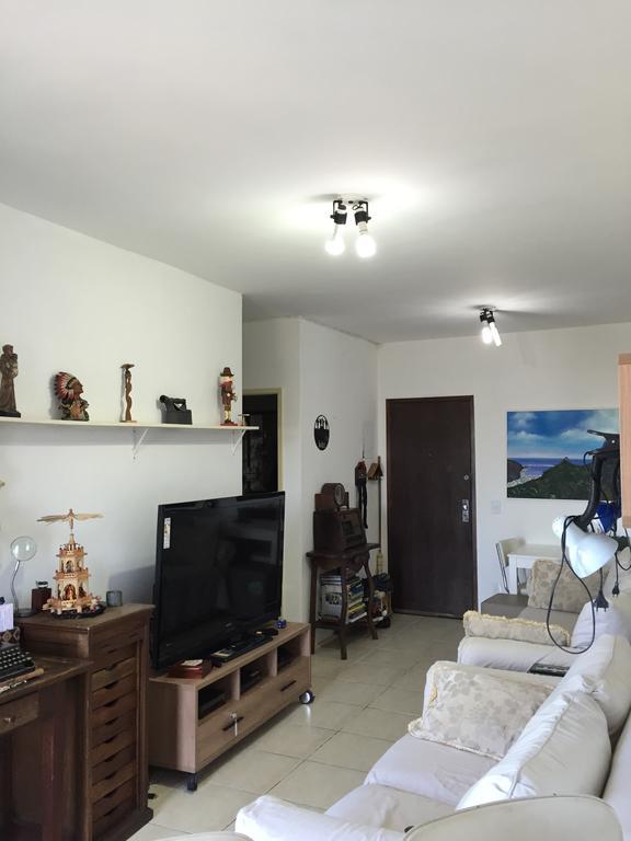 Apto Barra Da Tijuca Frente Pro Mar ริโอเดจาเนโร ภายนอก รูปภาพ