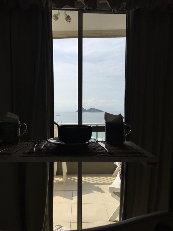 Apto Barra Da Tijuca Frente Pro Mar ริโอเดจาเนโร ภายนอก รูปภาพ